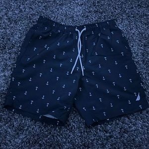 Nautica swim shorts